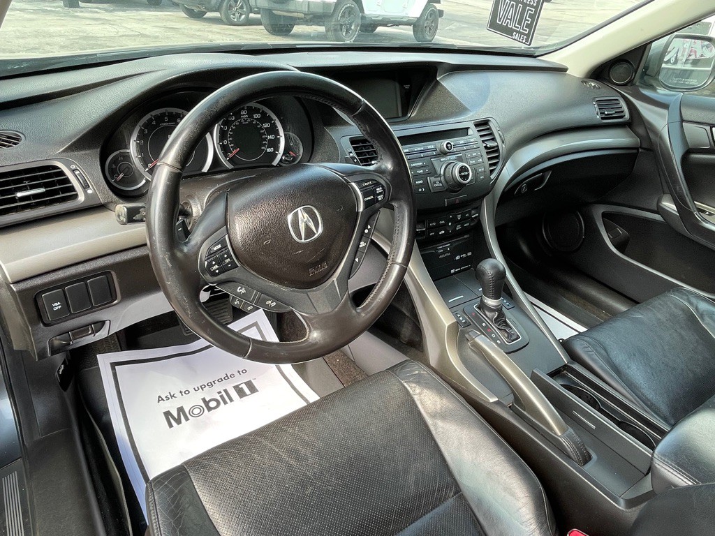 2010 Acura TSX Image 8