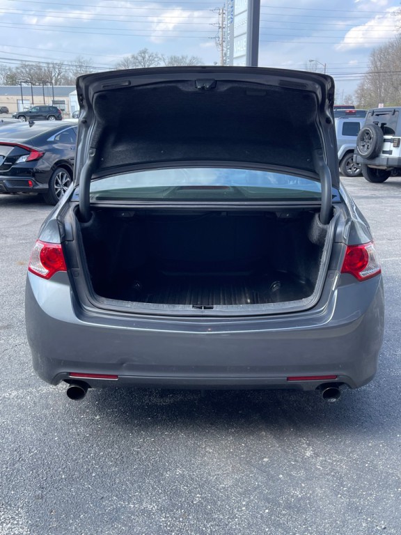 2010 Acura TSX Image 10