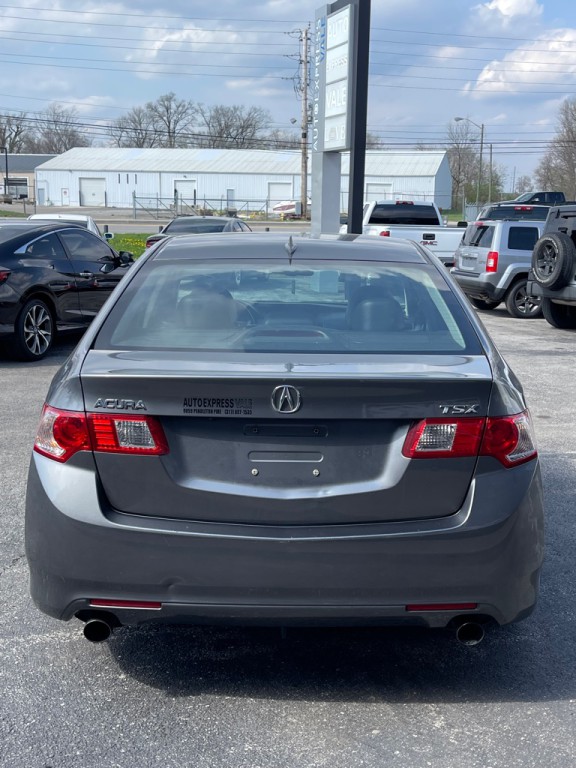 2010 Acura TSX Image 11