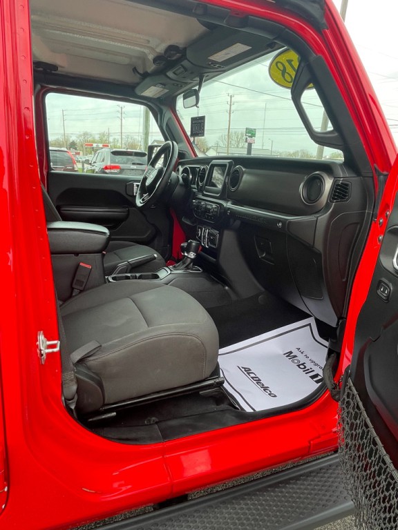 2018 Jeep Wrangler Unlimited Image 5