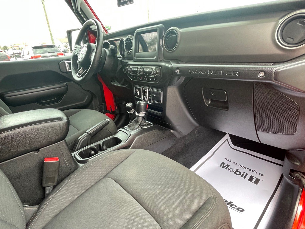 2018 Jeep Wrangler Unlimited Image 6