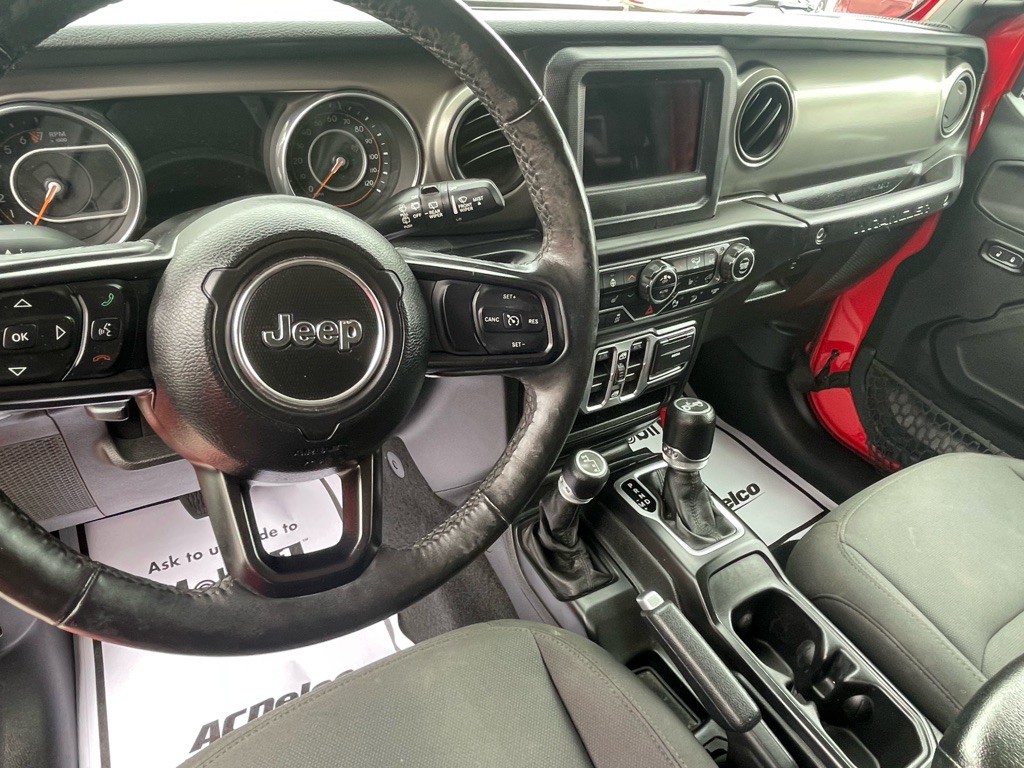 2018 Jeep Wrangler Unlimited Image 14