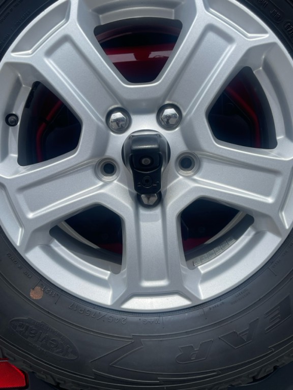 2018 Jeep Wrangler Unlimited Image 17