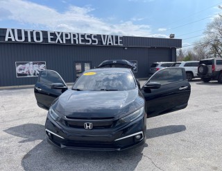 Image for 2019 Honda Civic Touring ID: 7310104
