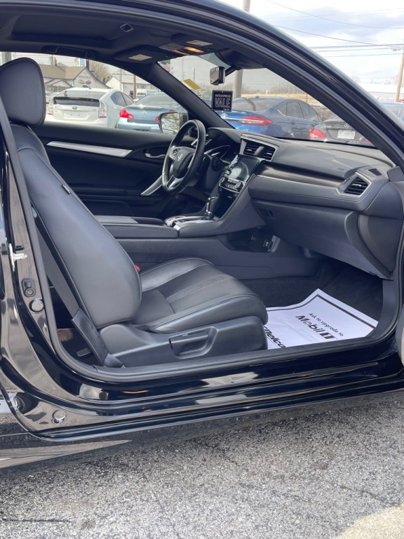 2019 Honda Civic Image 3