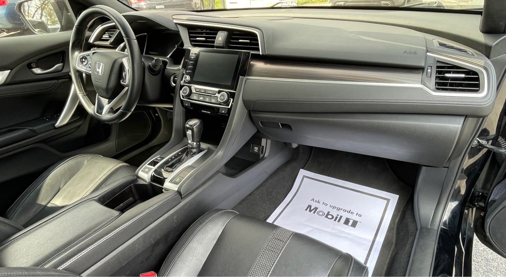 2019 Honda Civic Image 5