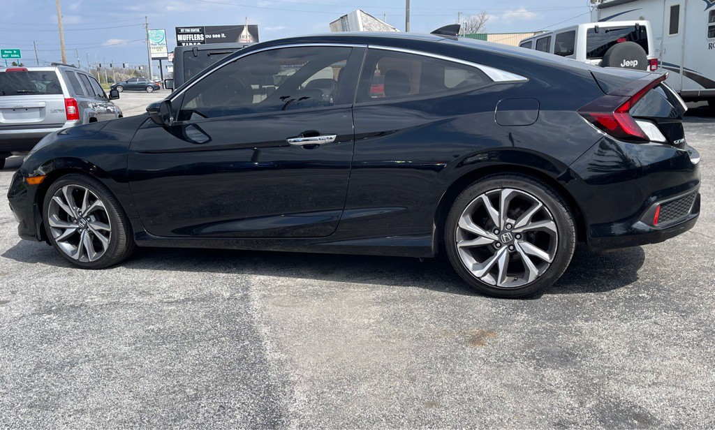 2019 Honda Civic Image 6