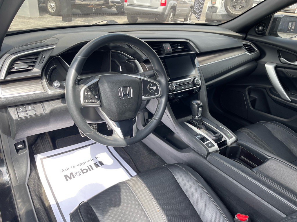 2019 Honda Civic Image 9