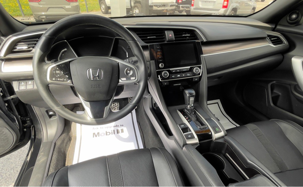 2019 Honda Civic Image 10