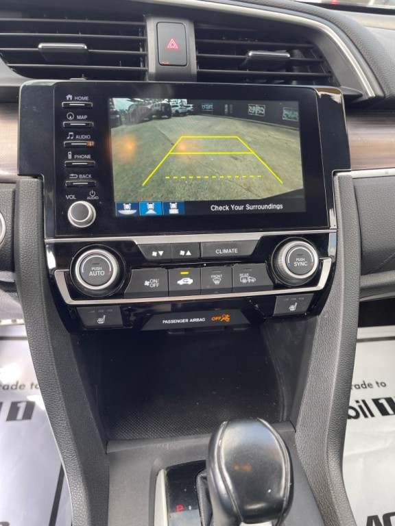 2019 Honda Civic Image 11