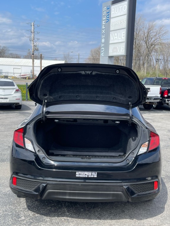 2019 Honda Civic Image 12