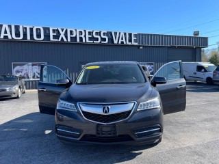 Image for 2016 Acura MDX Technology ID: 7310255