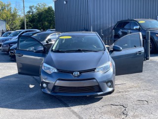 Image for 2016 Toyota Corolla L ID: 7311362