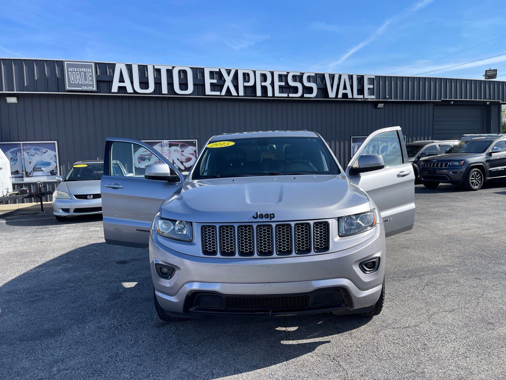 2015 Jeep Grand Cherokee Image 1