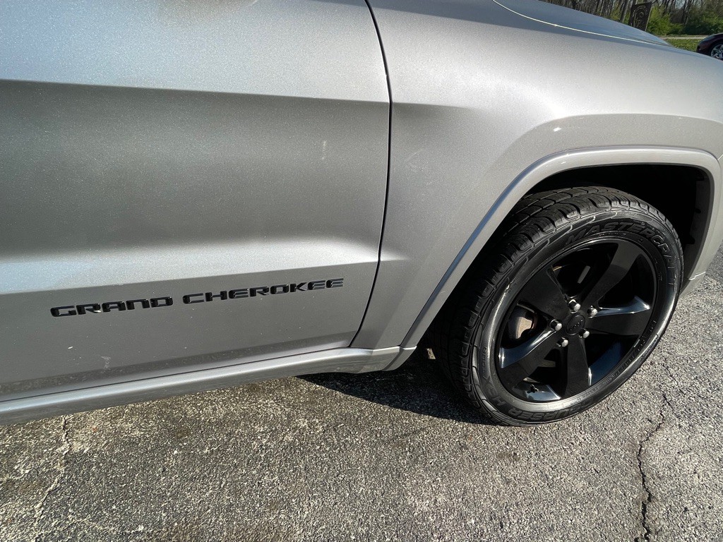 2015 Jeep Grand Cherokee Image 3
