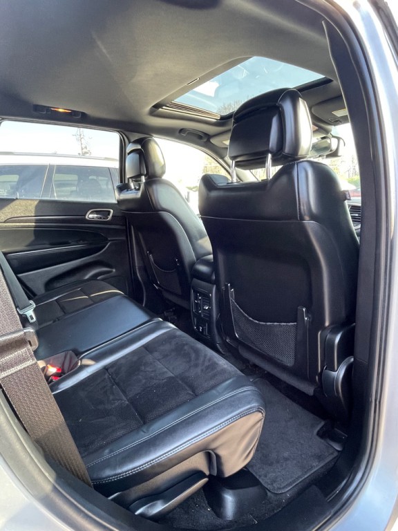 2015 Jeep Grand Cherokee Image 5