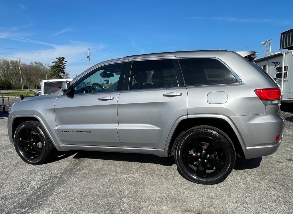 2015 Jeep Grand Cherokee Image 7