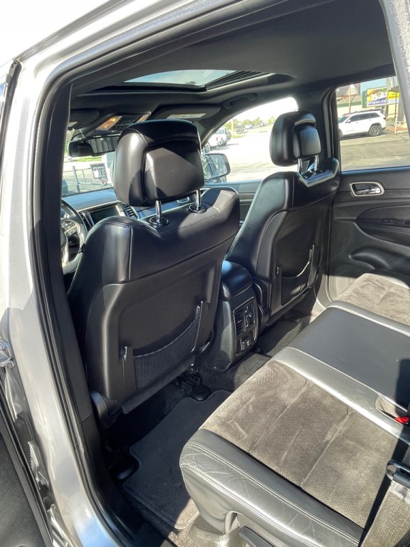 2015 Jeep Grand Cherokee Image 8