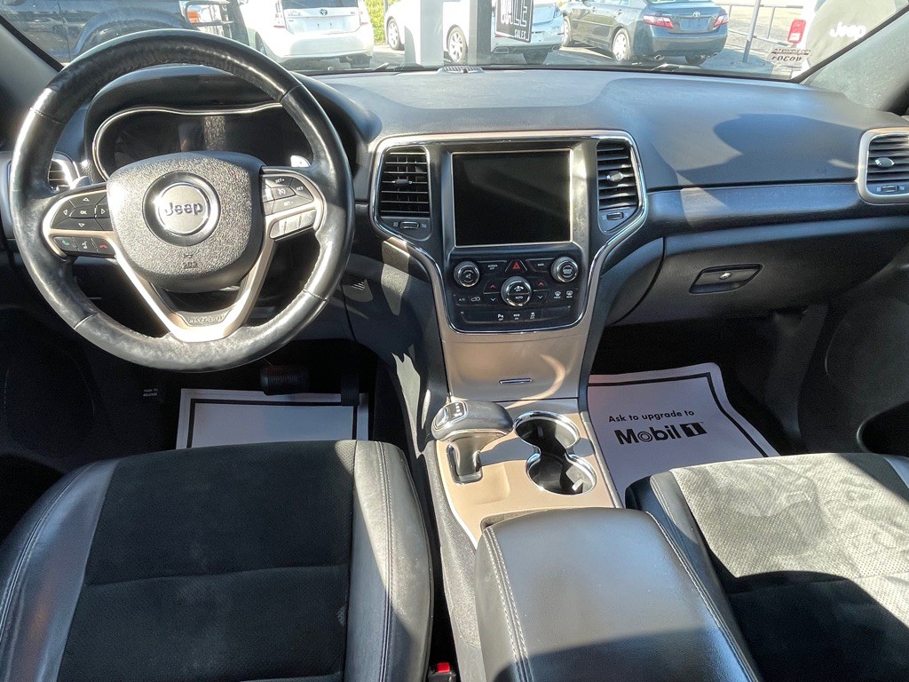2015 Jeep Grand Cherokee Image 10