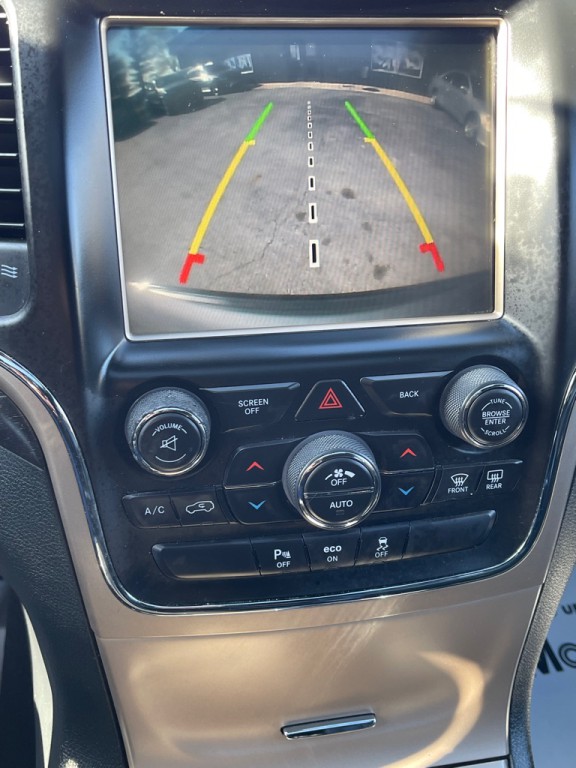 2015 Jeep Grand Cherokee Image 11
