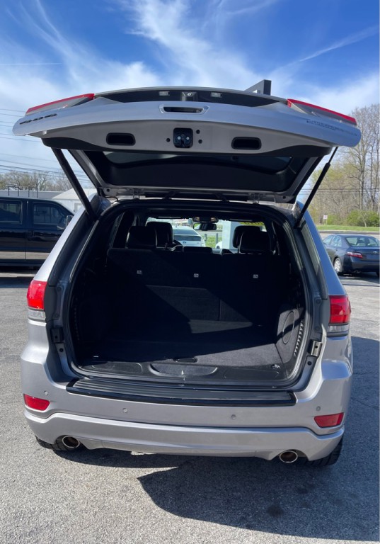 2015 Jeep Grand Cherokee Image 12