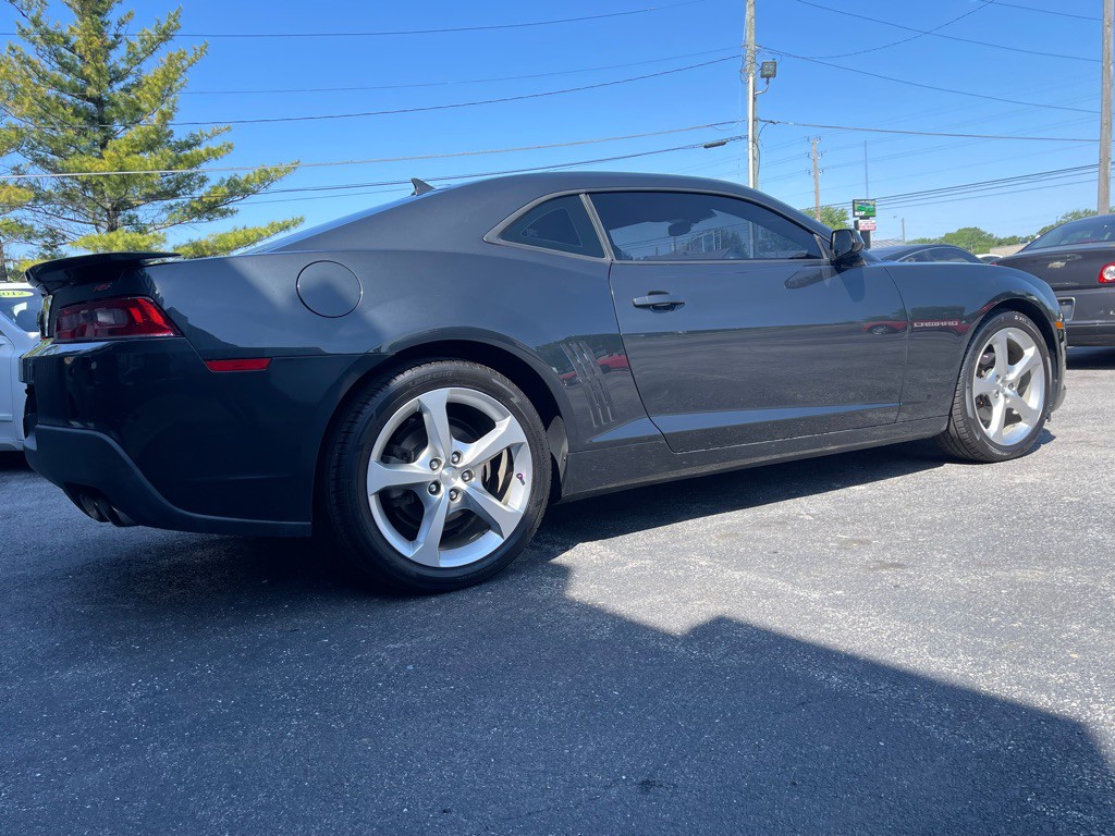 2015 Chevrolet Camaro Image 3