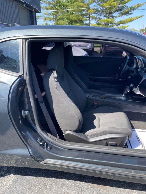 2015 Chevrolet Camaro Image 5