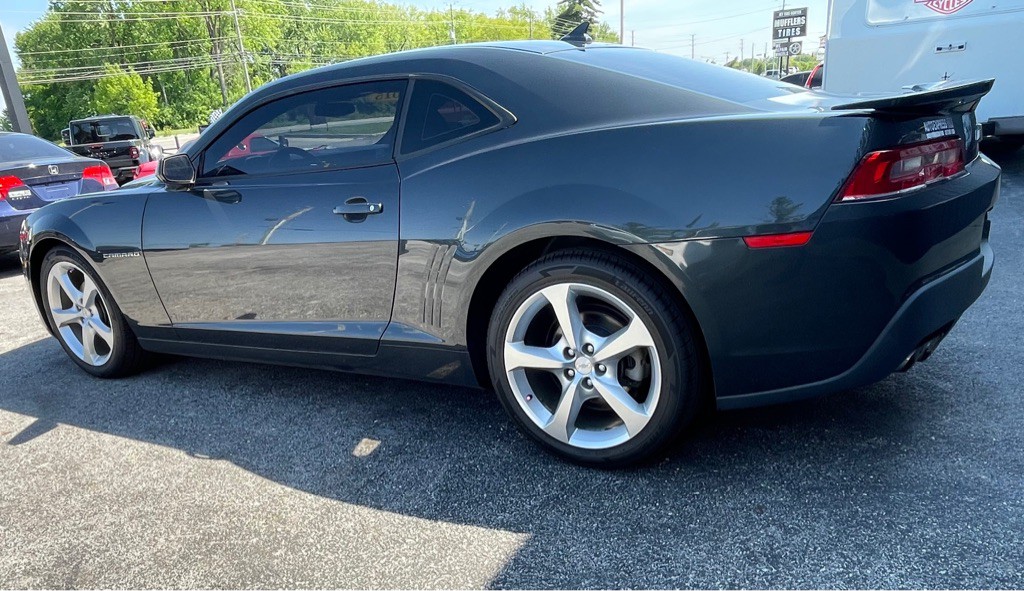 2015 Chevrolet Camaro Image 6