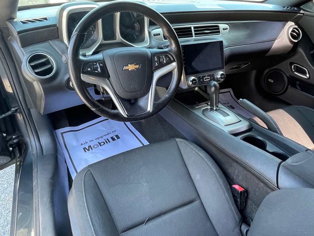 2015 Chevrolet Camaro Image 10