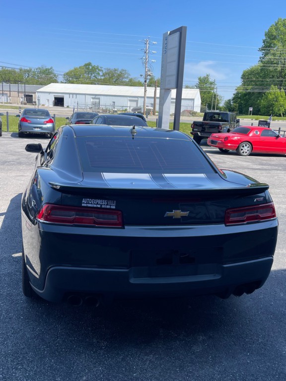2015 Chevrolet Camaro Image 14
