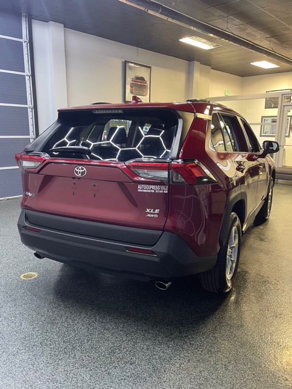 2020 Toyota Rav4 Image 11