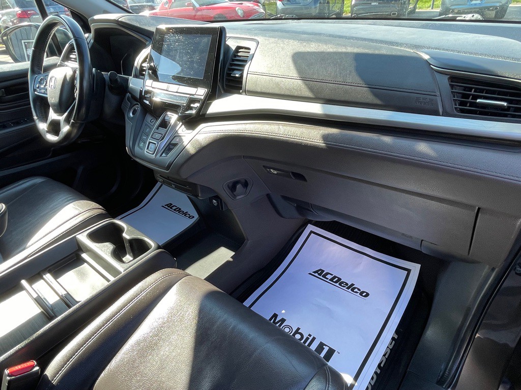 2020 Honda Odyssey Image 3