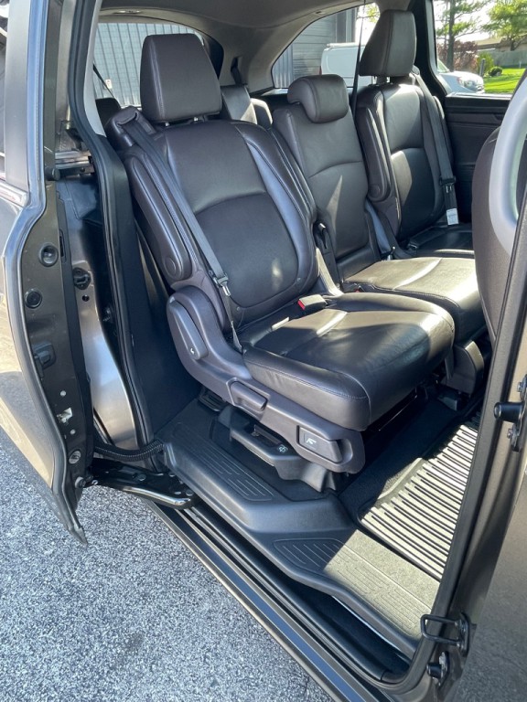 2020 Honda Odyssey Image 4