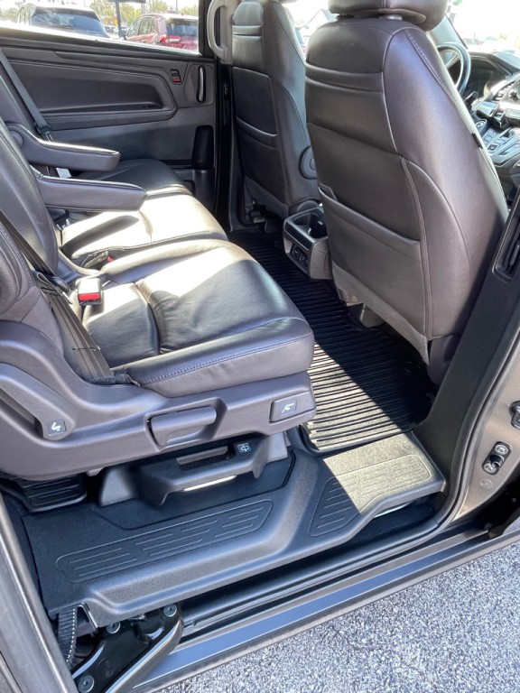 2020 Honda Odyssey Image 7