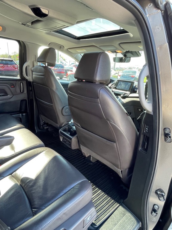 2020 Honda Odyssey Image 8