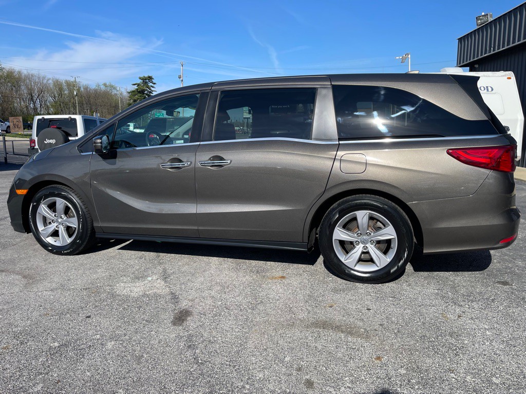 2020 Honda Odyssey Image 9