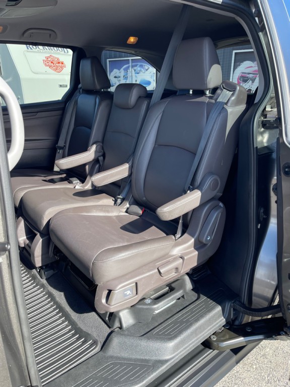 2020 Honda Odyssey Image 10