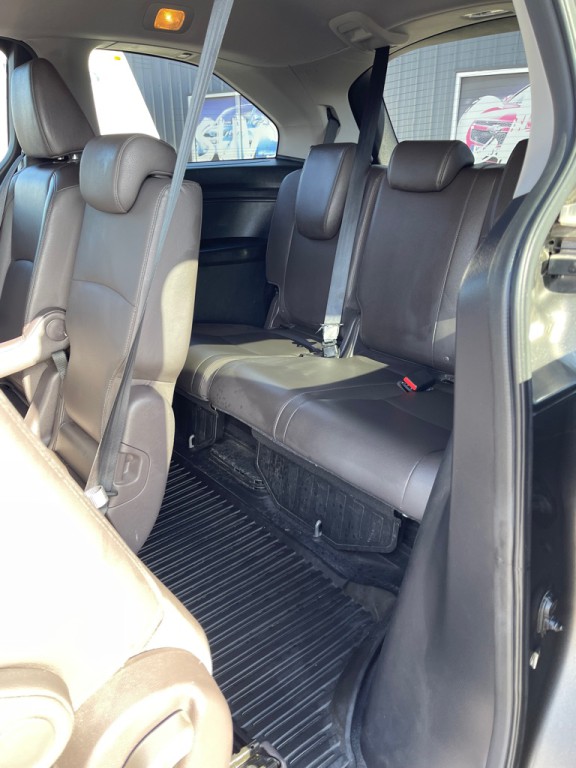 2020 Honda Odyssey Image 11