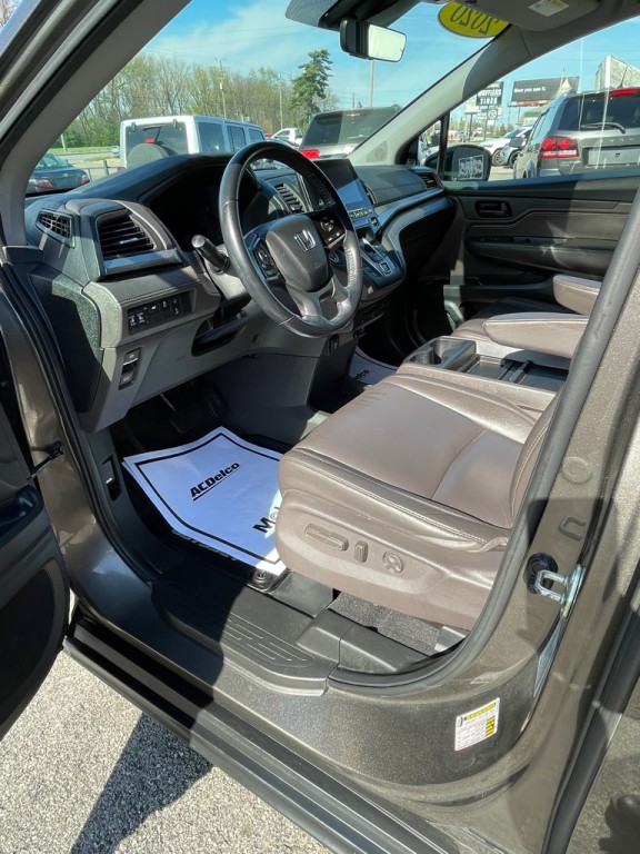 2020 Honda Odyssey Image 12