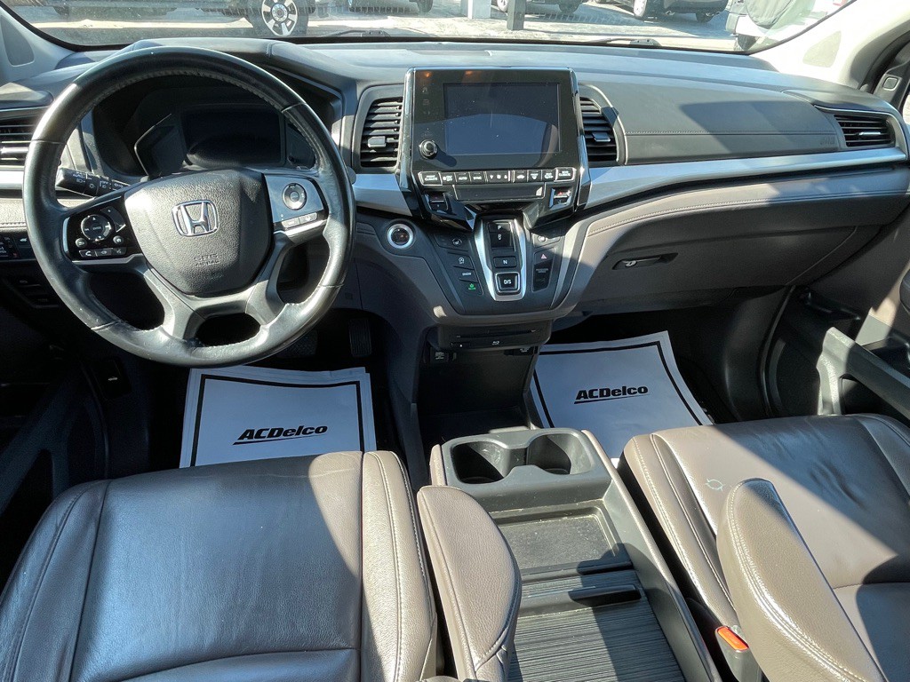 2020 Honda Odyssey Image 13