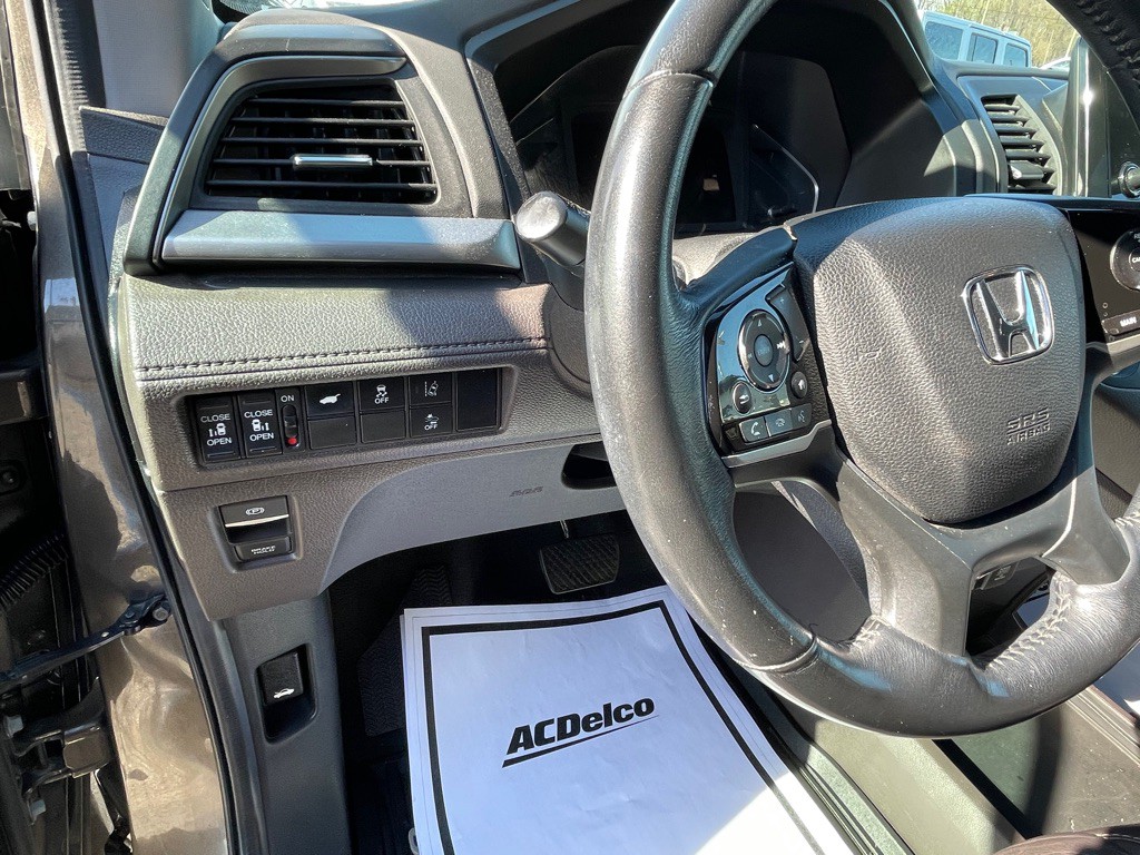 2020 Honda Odyssey Image 14