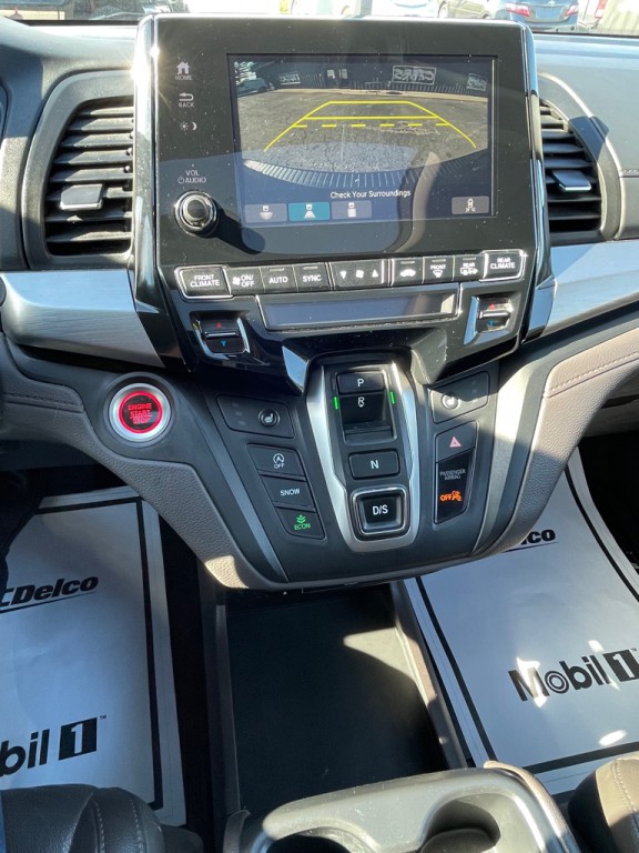 2020 Honda Odyssey Image 15
