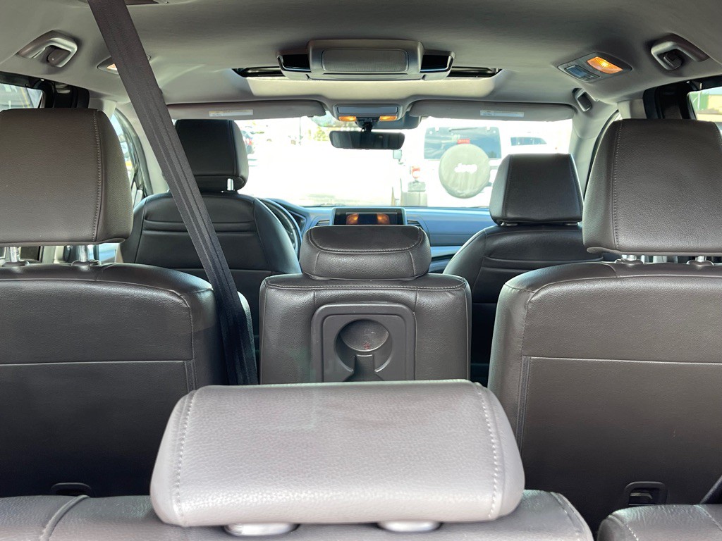 2020 Honda Odyssey Image 16
