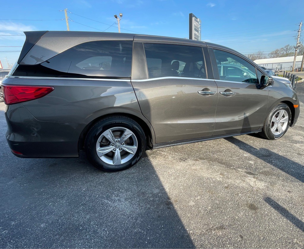 2020 Honda Odyssey Image 17