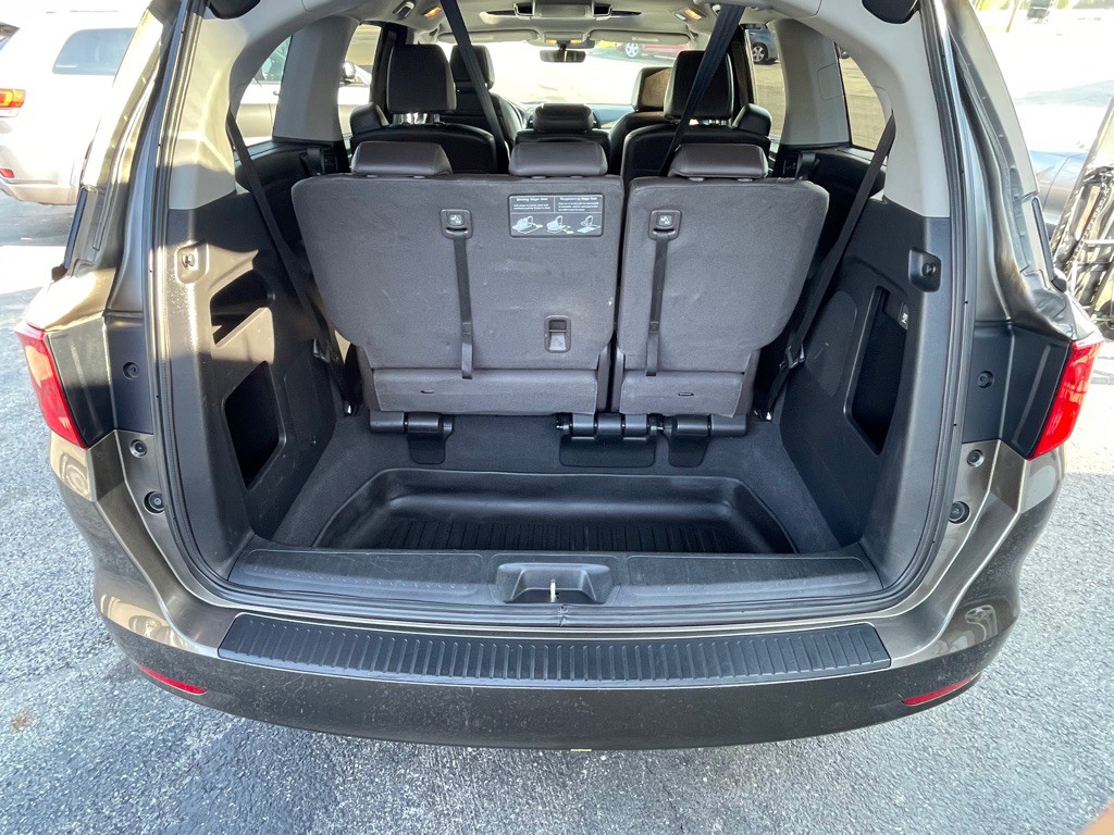2020 Honda Odyssey Image 18