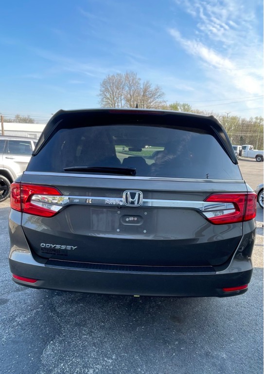 2020 Honda Odyssey Image 20