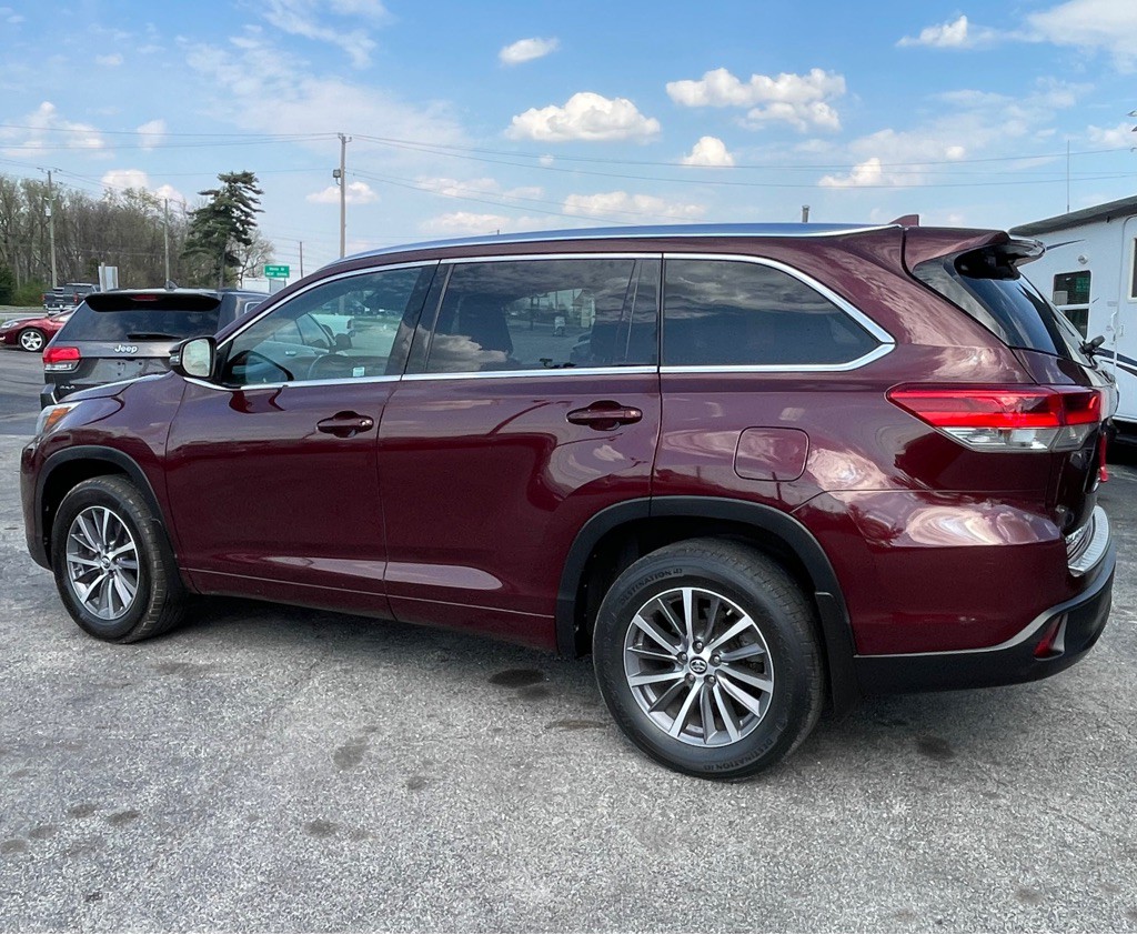 2018 Toyota Highlander Image 8