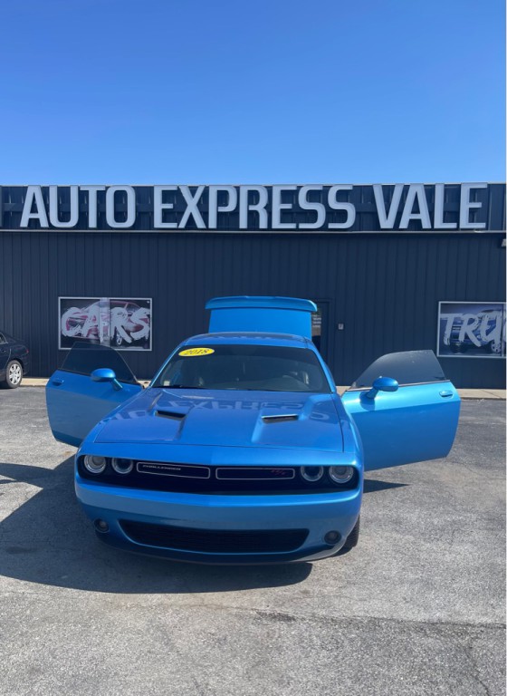 2018 Dodge Challenger Image 1