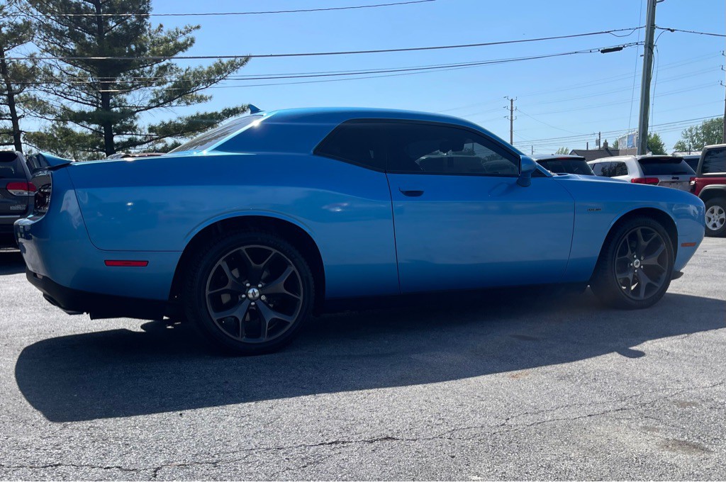 2018 Dodge Challenger Image 3