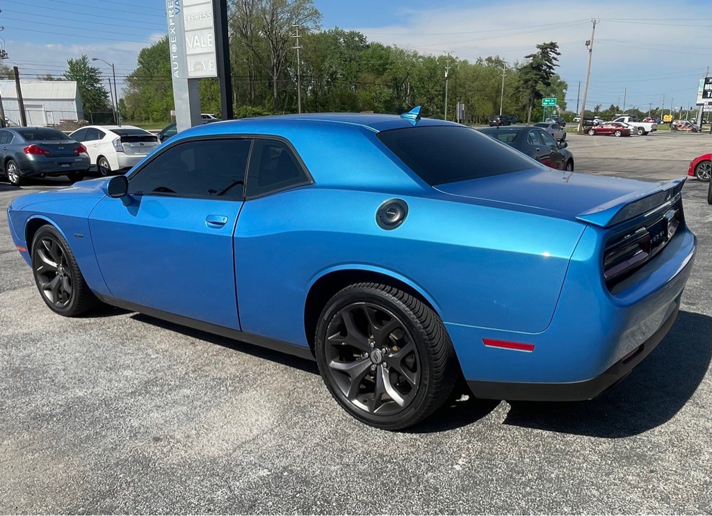 2018 Dodge Challenger Image 8